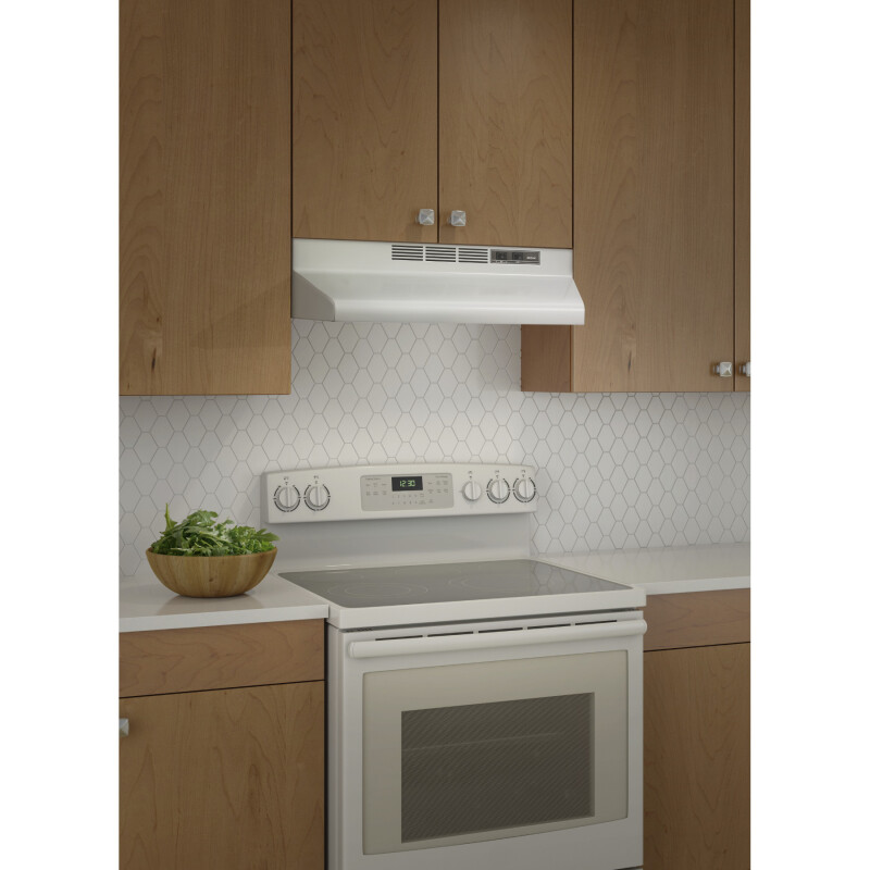 30Inch Convertible UnderCabinet Range Hood, 230 Max Blower CFM, F403001