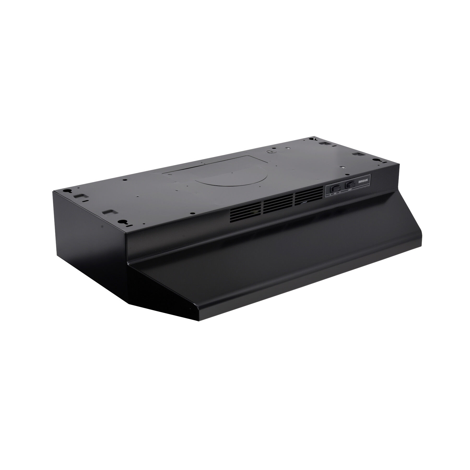 30-Inch Convertible Under-Cabinet Range Hood, 230 Max Blower CFM F403023