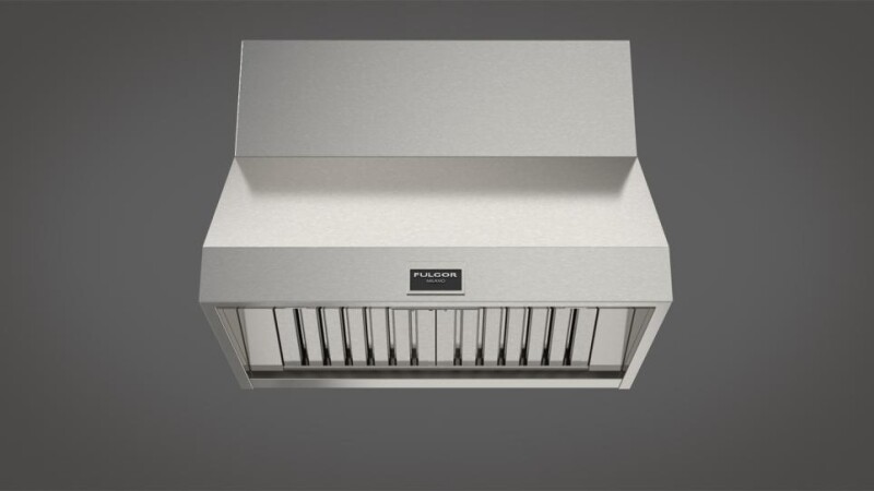 36" PRO WALL-MOUNT HOOD (1 FAN - SLIDER) F6PH36S1