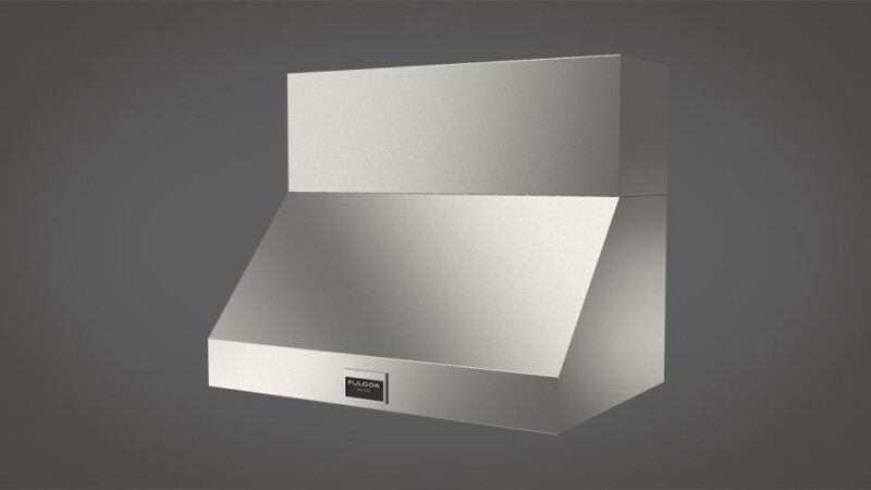 36" PRO WALL-MOUNT HOOD (1 FAN - SLIDER) F6PH36S1