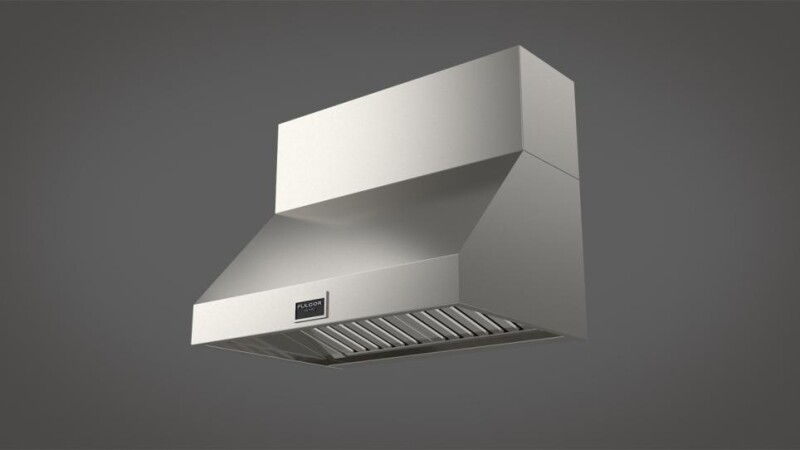 36" PRO WALL-MOUNT HOOD (1 FAN - SLIDER) F6PH36S1