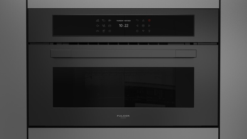 30" COMBI STEAM OVEN F7MSCO30MB1