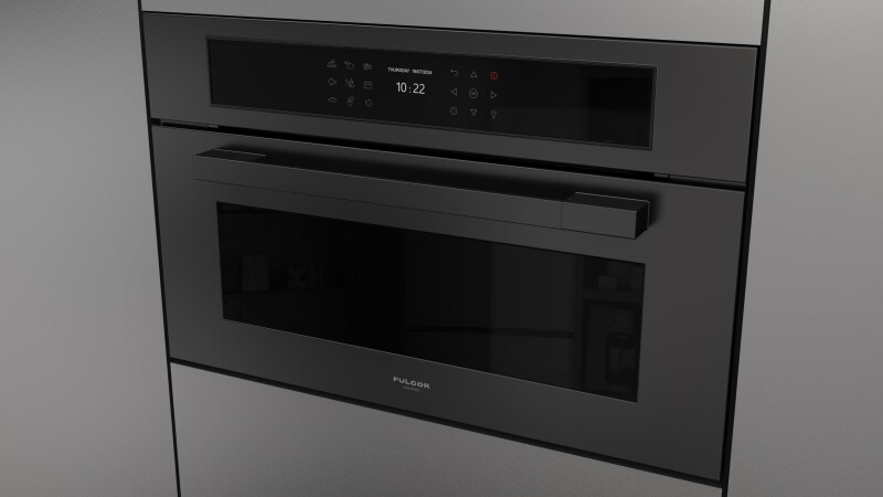 30" COMBI STEAM OVEN F7MSCO30MB1