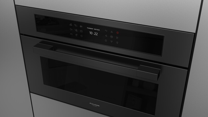 30" COMBI STEAM OVEN F7MSCO30MB1