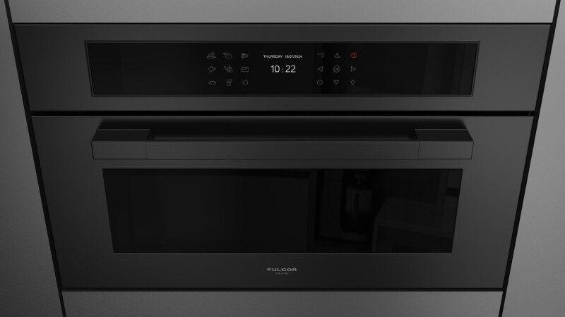 30" COMBI STEAM OVEN F7MSCO30MB1