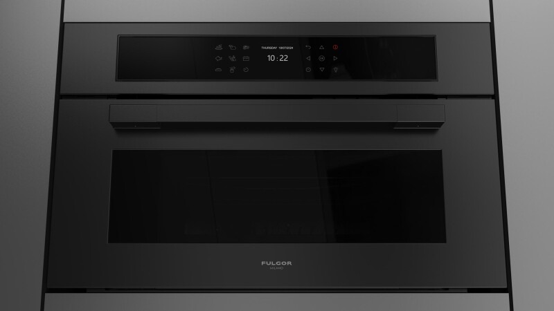 30" COMBI STEAM OVEN F7MSCO30MB1