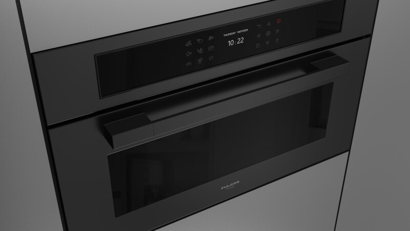 30" COMBI STEAM OVEN F7MSCO30MB1