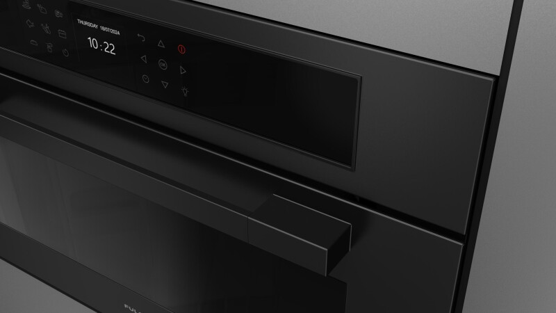 30" COMBI STEAM OVEN F7MSCO30MB1