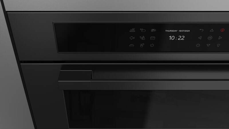 30" COMBI STEAM OVEN F7MSCO30MB1