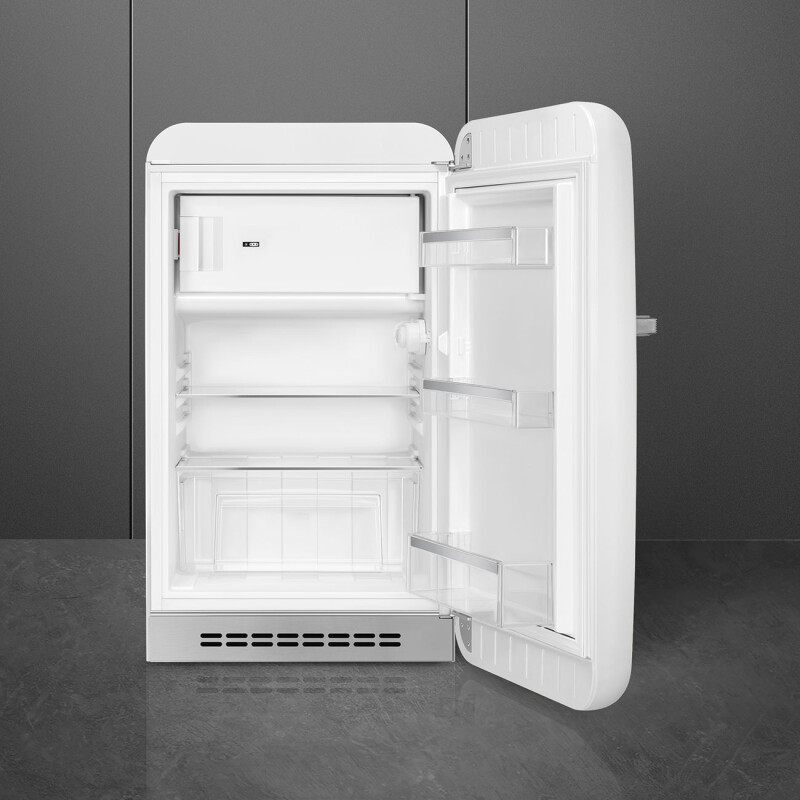Refrigerator Retro-style FAB10URWH3