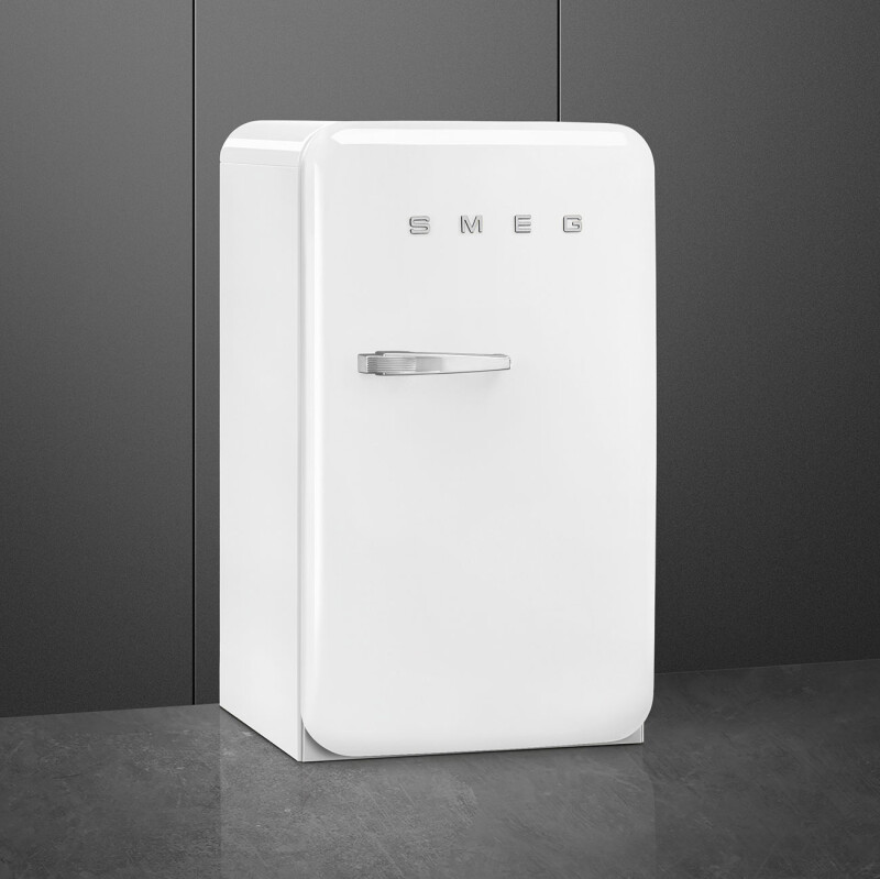 Refrigerator Retro-style FAB10URWH3