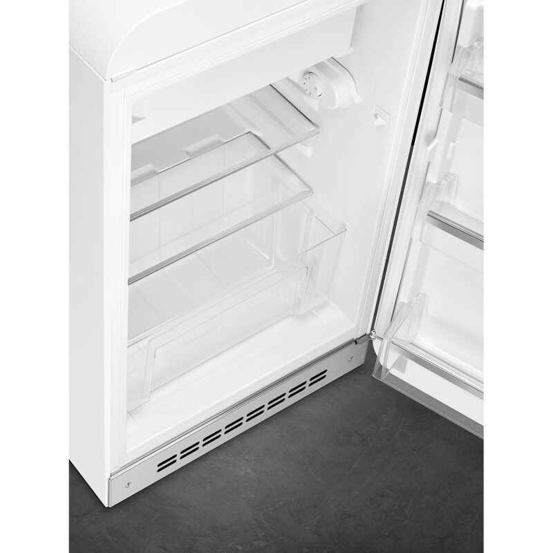 Refrigerator Retro-style FAB10URWH3
