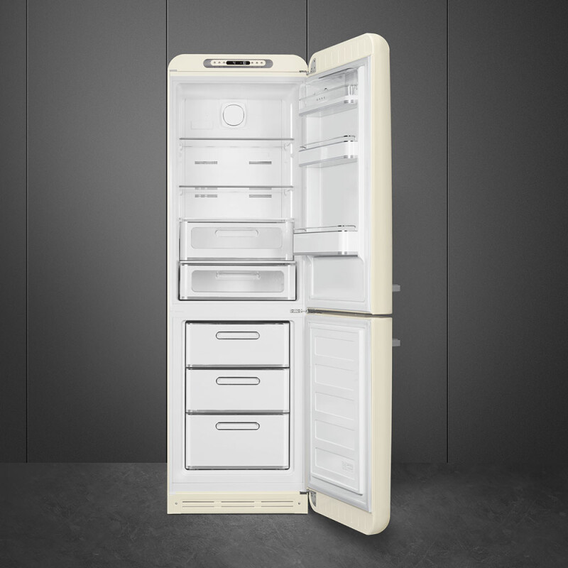 Refrigerator Retro-style FAB32URCR3
