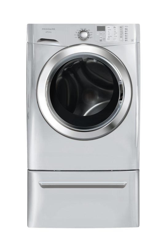 3.9 Cu. Ft. Front Load Washer featuring Ready Steam FAFS4174NA