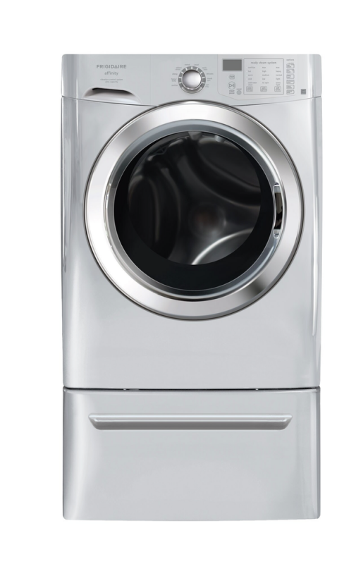 3.81 Cu. Ft. Front Load Washer featuring Ready Steam FAFS4272LA
