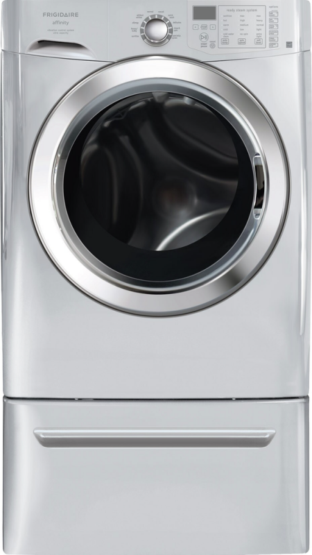 3.81 Cu. Ft. Front Load Washer featuring Ready Steam FAFS4473LA