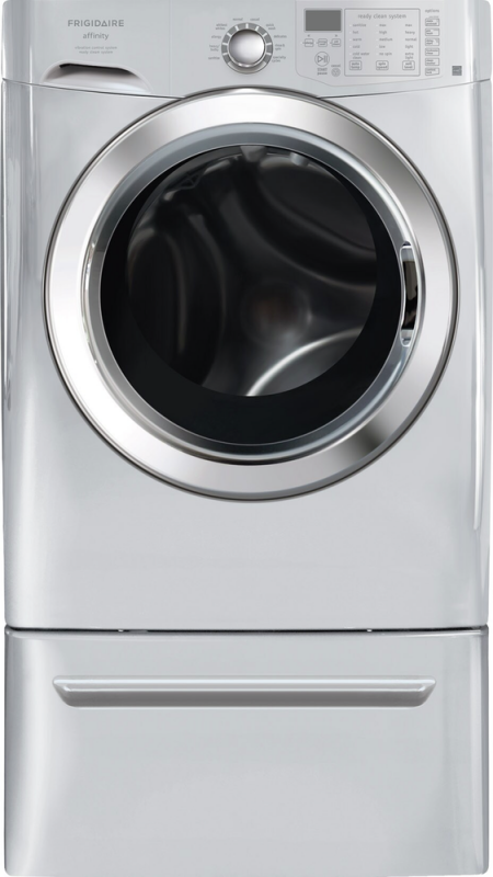 3.81 Cu. Ft. Front Load Washer featuring Ready Steam FAFS4474LA