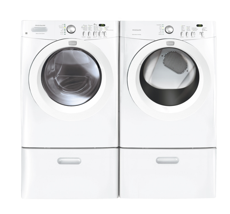 3.5 Cu. Ft. Front Load Washer FAFW3511KW