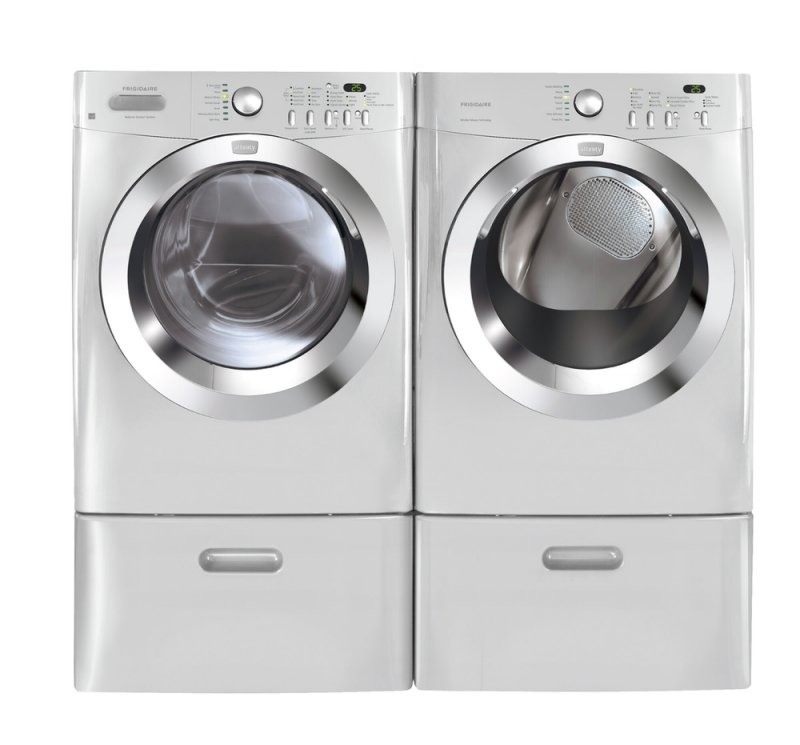 3.5 Cu. Ft. Front Load Washer FAFW3577KA