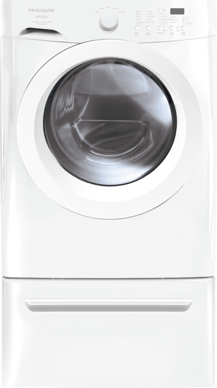 3.26 Cu. Ft. Front Load Washer FAFW3801LW