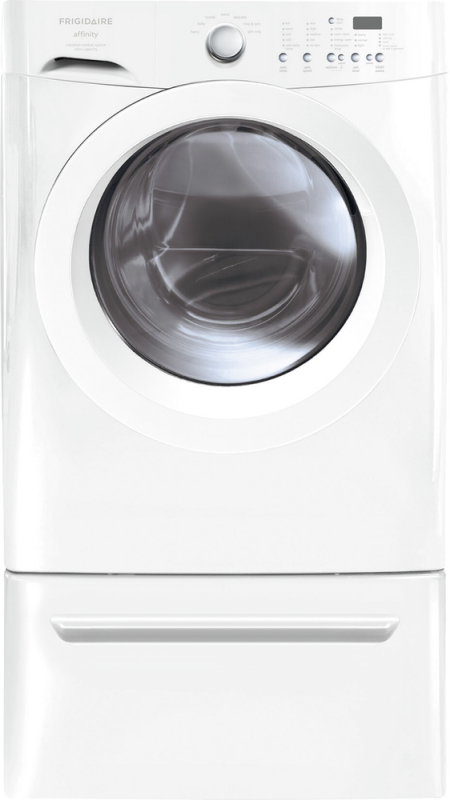 3.65 Cu. Ft. Front Load Washer FAFW4011LW