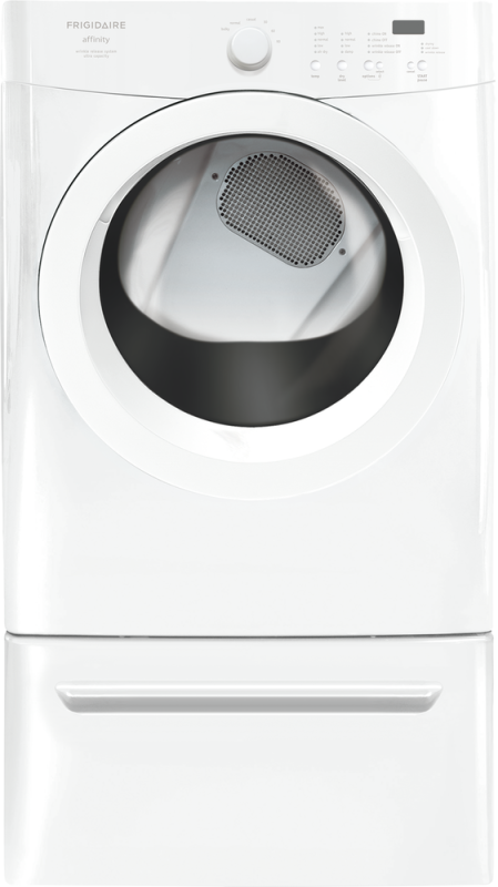 7.0 Cu. Ft. Electric Dryer FAQE7001LW