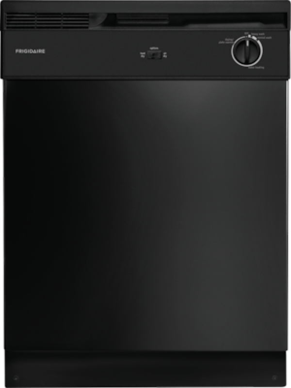 24'' Built-In Dishwasher FBD2400KB