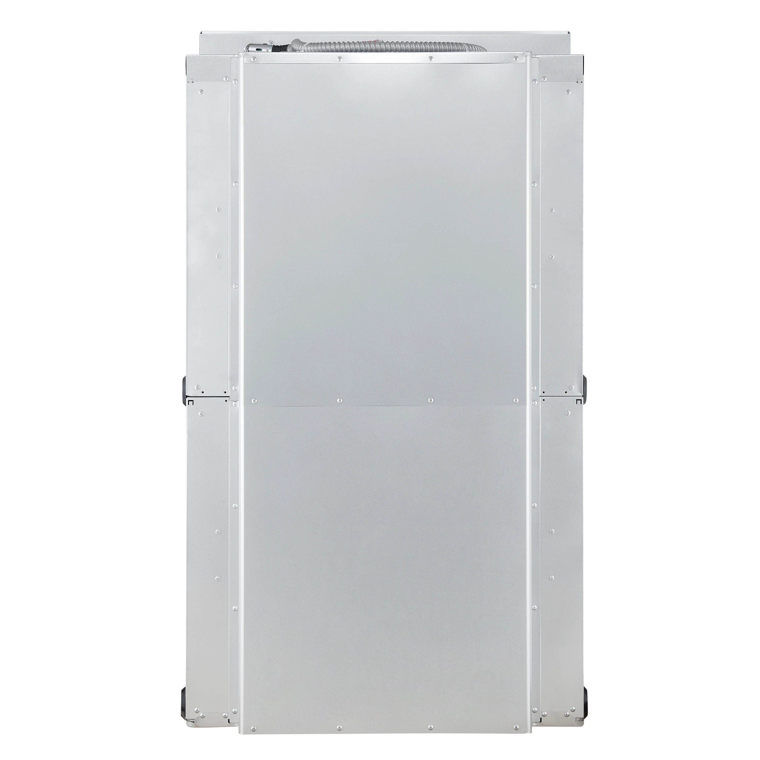 Vomero 30-Inch Double Wall Oven, White, 10 cu.ft Total Capacity, 7100W Convection, Mechanical Controls, Manuel Steam Clean FBOEL132430WHT