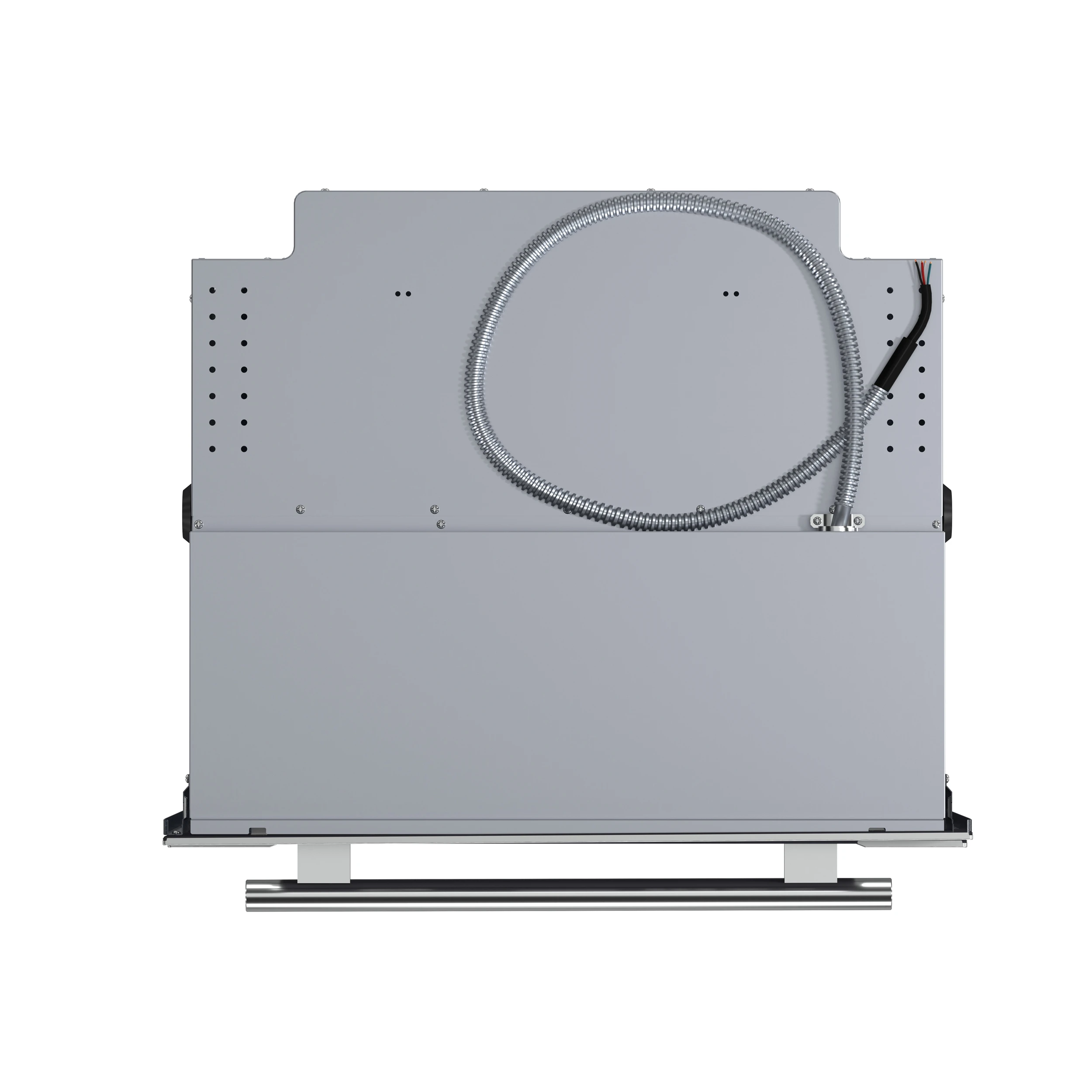 Villarosa 30-Inch Electric Wall Oven, Stainless Steel, 5.0 cu.ft Capacity, Air Fry, Steam Cleaning, Glass Touch Controls FBOEL135830