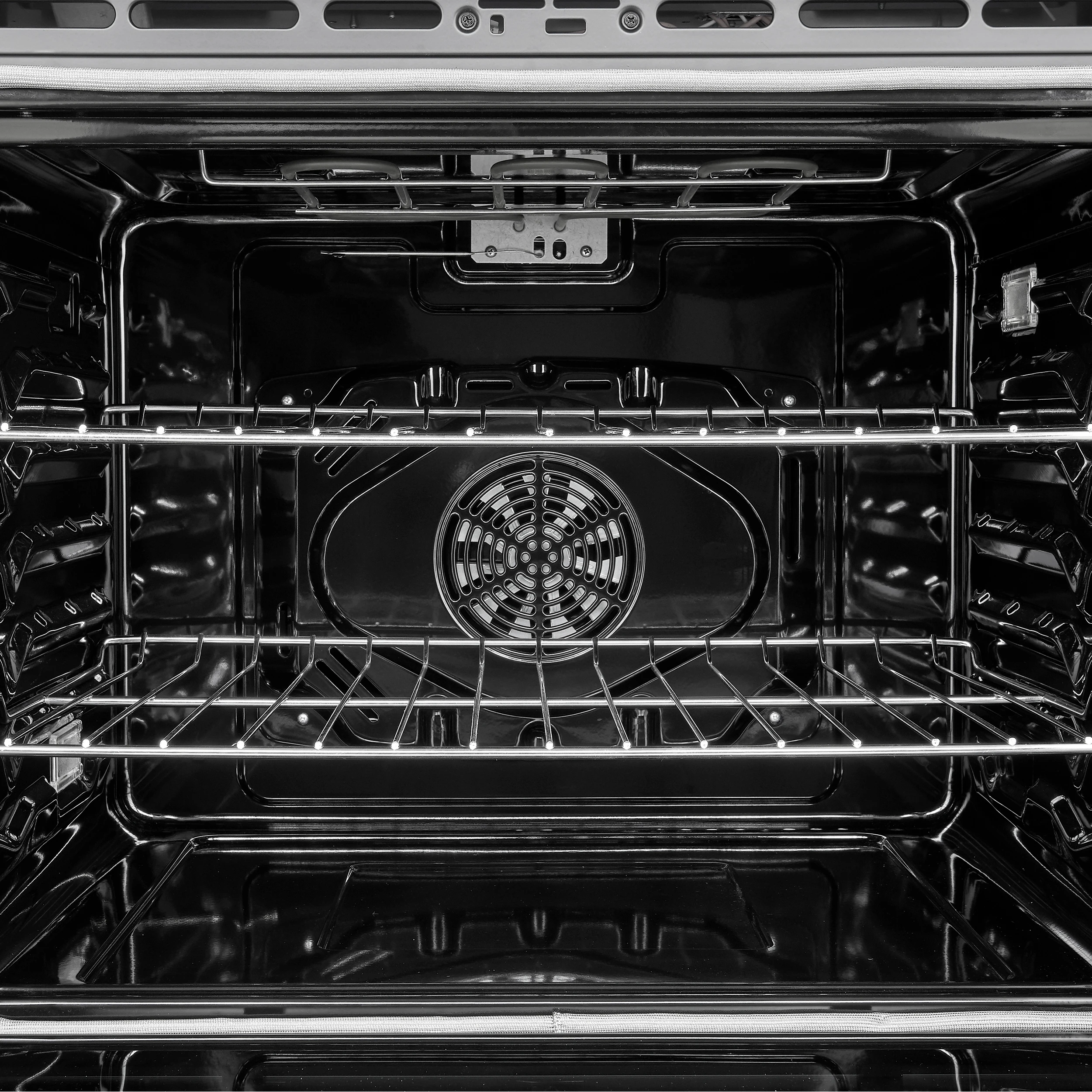 Vomero 30-Inch Wall Oven, Stainless Steel, 5 cu.ft Capacity, 3550 Watts Convection, Mechanical Controls, Self-Cleaning Function FBOEL137030