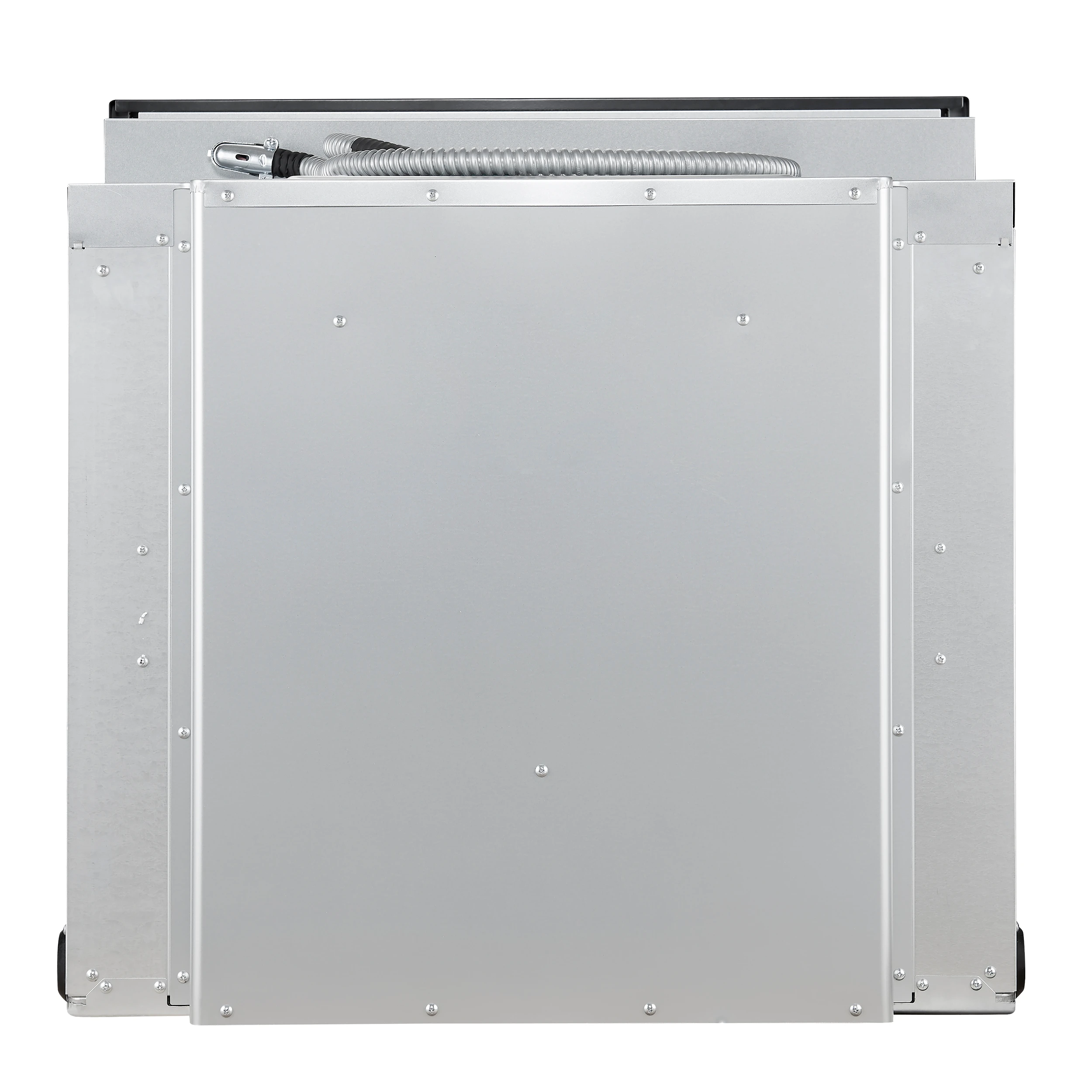 Vomero 30-Inch Wall Oven, Black, 5 cu.ft Capacity, 3550 Watts Convection, Mechanical Controls, Manuel Steam Clean FBOEL137030BLK