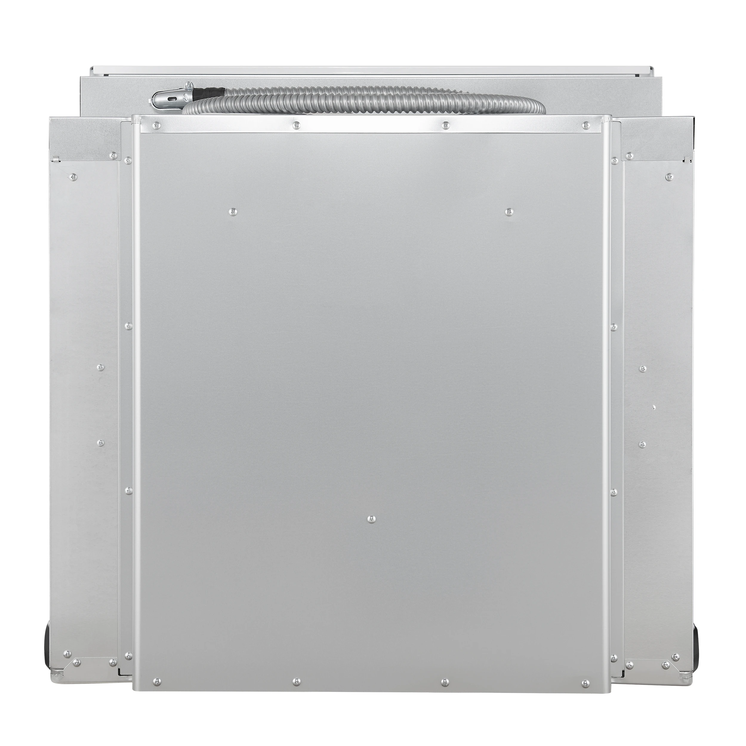 Vomero 30-Inch Wall Oven, White, 5 cu.ft Capacity, 3550 Watts Convection, Mechanical Controls, Manuel Steam Clean FBOEL137030WHT