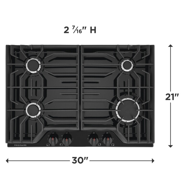 30'' Gas Cooktop FCCG3027AB