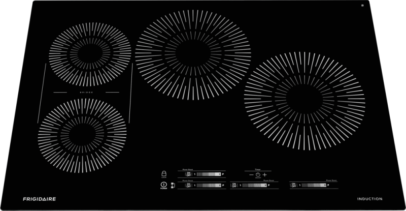 30'' Induction Cooktop FCCI3027AB