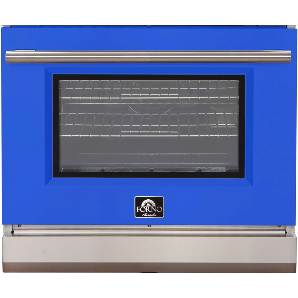 Colored Door for 30" Ranges FCDBLU30