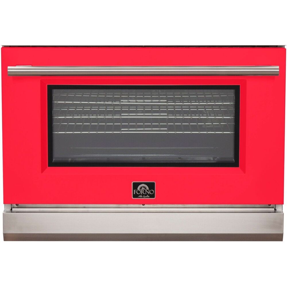 Colored Door for 36" Ranges FCDRED36