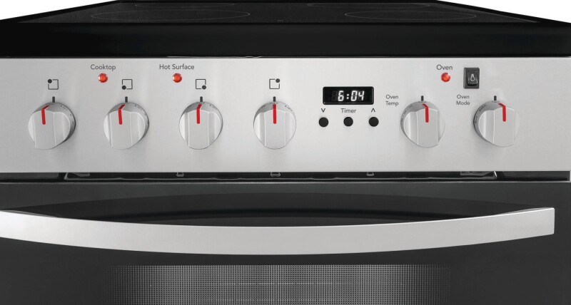 24" Freestanding Electric Range FCFE2425AS
