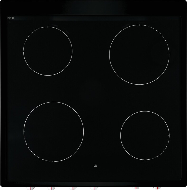 24" Freestanding Electric Range FCFE2425AS