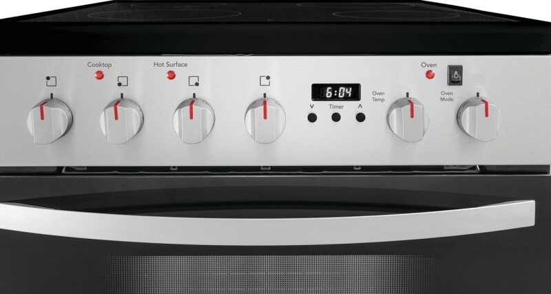 24" Freestanding Electric Range FCFE2425AS