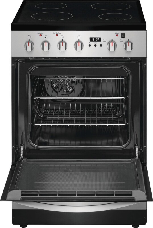 24" Freestanding Electric Range FCFE2425AW