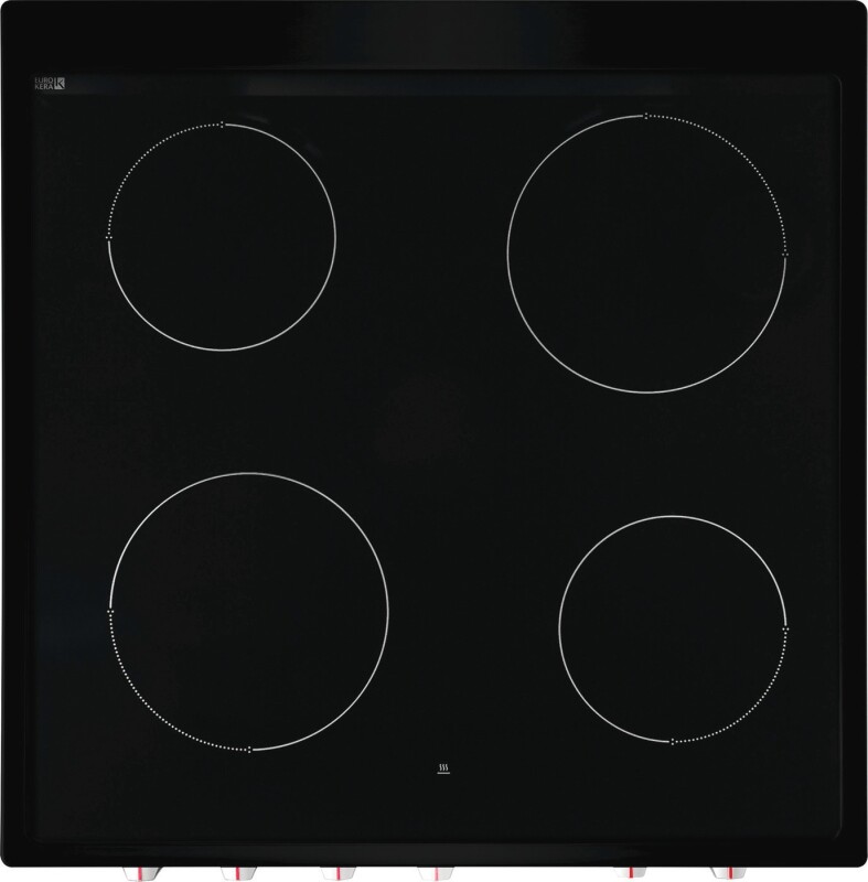 24" Freestanding Electric Range FCFE2425AW