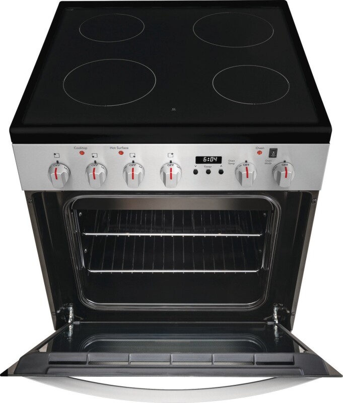 24" Freestanding Electric Range FCFE2425AW