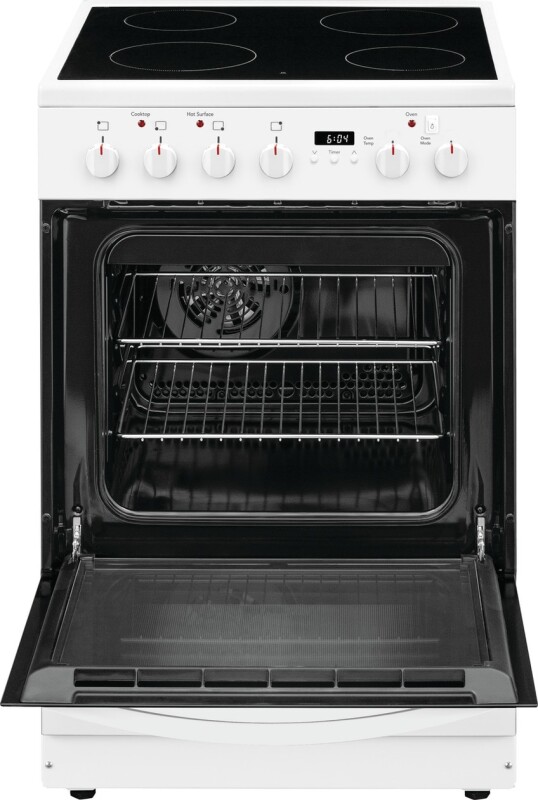 24" Freestanding Electric Range FCFE2425AW
