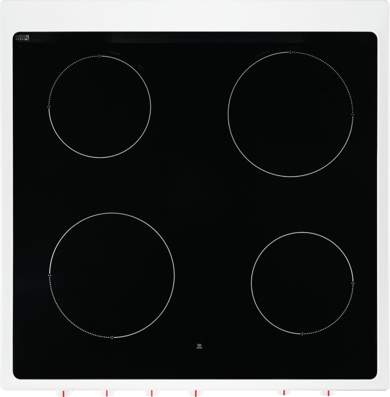 24" Freestanding Electric Range FCFE2425AW