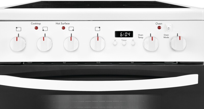 24" Freestanding Electric Range FCFE2425AW