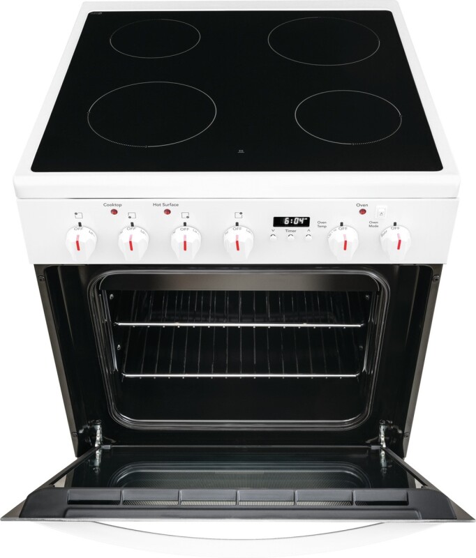 24" Freestanding Electric Range FCFE2425AW