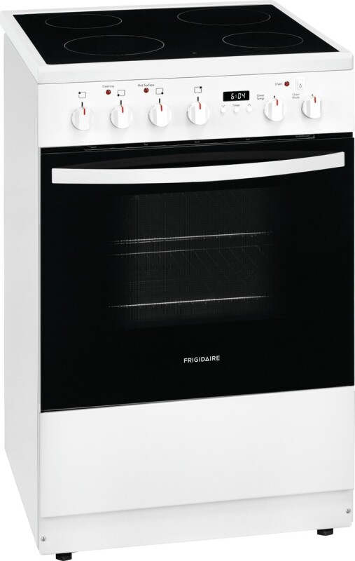 24" Freestanding Electric Range FCFE2425AW