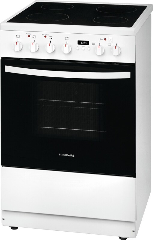 24" Freestanding Electric Range FCFE2425AW