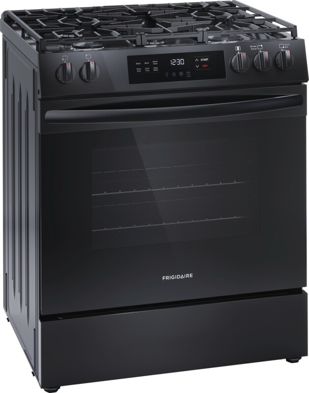 30" Gas Range with Steam Clean FCFG3062AB