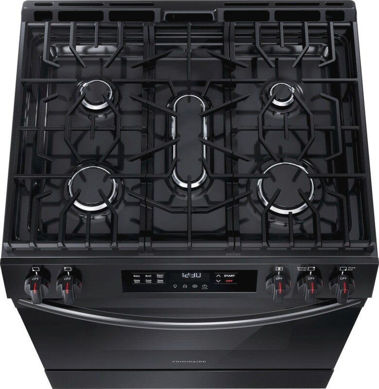 30" Gas Range with Steam Clean FCFG3062AB